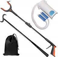 complete hip knee back replacement recovery kit with essential mobility tools логотип