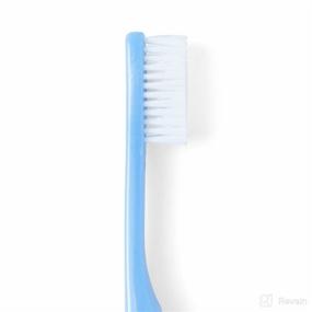 img 2 attached to Medline MDS096082 Super Toothbrushes Adult