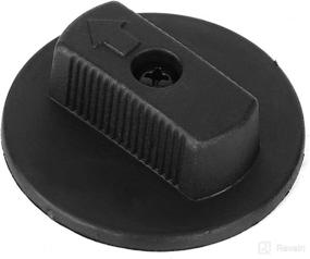 img 1 attached to Polaris Knob ATV 0470 408 Replacement Accessory