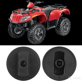 img 3 attached to Polaris Knob ATV 0470 408 Replacement Accessory