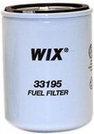 wix filters 33195 spin filter logo