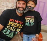 img 1 attached to Kids Fake Mustache Self Adhesive Short Boxed Beard Costume Accessory Black Color review by Matt Eason
