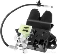 a-premium rear trunk latch actuator lock for hyundai sonata 2009-2015 логотип