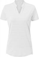 rdruko women's hiking shirts short sleeve upf 50+ sun protection lightweight running fishing shirts logo