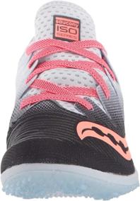 img 3 attached to 🏃 Saucony Carrera Women's Country Running Shoes: Enhance Your Athletic Performance with Style