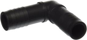 img 2 attached to 🔧 Dorman Help! 47063 - High Quality 3/4&#34;&#34; Heater Hose Elbow - Superior Performance