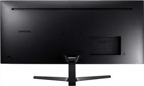 img 3 attached to Samsung S34J552WQNXZA Ultrawide Monitor 34.1 Inch with HD Wide Screen