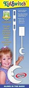 img 2 attached to Set Of 6 KidSwitch Original Style Light Switch Extenders For Children And Toddlers - Award-Winning Solution