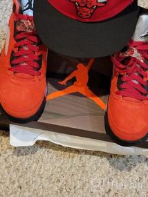 img 6 attached to Nike Jordan Retro Raging DD0587 600 Men's Shoes