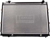 🌡️ denso radiator 221-4102 logo