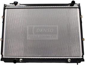 img 1 attached to 🌡️ Denso Radiator 221-4102