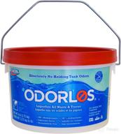 odorlos v77012 holding tank treatment логотип