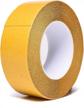 2.5" x 36 yards double sided woodworking tape for cnc work, crafting, template routing - removable & residue free logo