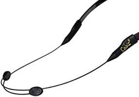 img 1 attached to Cablz Zipz: The Adjustable And Lightweight Eyewear Retainer For A Comfortable Fit