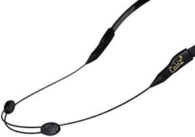 img 4 attached to Cablz Zipz: The Adjustable And Lightweight Eyewear Retainer For A Comfortable Fit