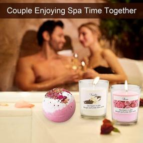 img 2 attached to Ultimate Bridal Shower Gift Set: Perfect Engagement Gifts For Couples, Newlyweds, And Bride-To-Be With Honeymoon Essentials And More!