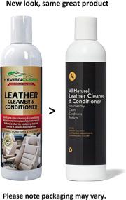 img 2 attached to KevianClean Leather Cleaner Conditioner Restoration