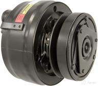 acdelco gold 15-20516 remanufactured air conditioning compressor: optimal cooling performance for your vehicle logo