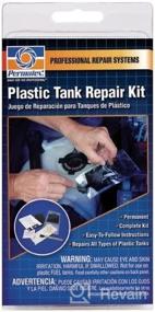 img 2 attached to 🔧 Permatex 09100-6PK Plastic Tank Repair Kit: 6-Pack for Effective Fixes