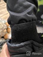 img 1 attached to 🧤 Stay Warm and Dry with YukiniYa Waterproof Thinsulate Mittens - Perfect Winter Accessories for Boys review by Tom Bennett