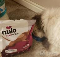 img 1 attached to Fuel Your Adult Dog'S Lean Muscle Development And Vitality With Nulo Frontrunner Dry Dog Food: A Delicious Grain-Inclusive Recipe With Pork, Barley, & Beef And High Taurine Levels review by Victoria Flores