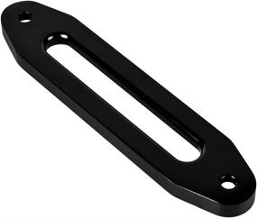 img 2 attached to Standard Anodized 8000 15000 Aluminum Fairlead Exterior Accessories