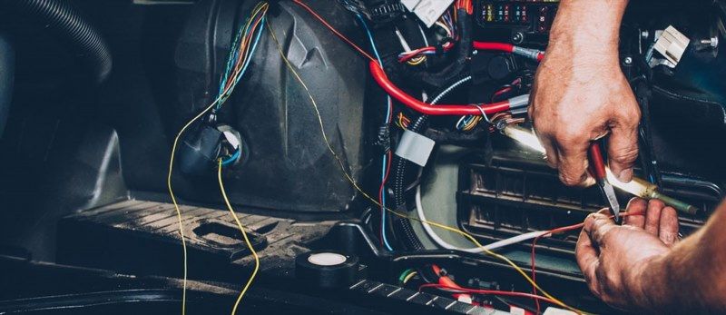 Automotive Lighting & Electrical