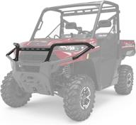 🚜 polaris upper front brushguard for off-road vehicles logo