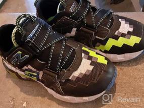 img 5 attached to Кроссовки Skechers для детей обоих полов Mega-Craft-Cubotrons: современный стиль и комфорт в одном!