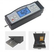 cnyst surface roughness tester gauge profile meter: measure ra, rq parameters from 0.005 to 16.00μm/0.020 to 629.9μinch logo