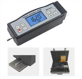 img 4 attached to CNYST Surface Roughness Tester Gauge Profile Meter: Measure Ra, Rq Parameters From 0.005 To 16.00Μm/0.020 To 629.9Μinch