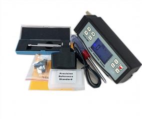 img 1 attached to CNYST Surface Roughness Tester Gauge Profile Meter: Measure Ra, Rq Parameters From 0.005 To 16.00Μm/0.020 To 629.9Μinch