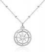 2021 graduation gifts for her - compass logo