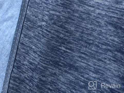 img 1 attached to Stay Cool And Comfy In Summer Nights With Our Japanese Q-Max Weighted Blanket - Queen Size Grey review by Jeff Talcott