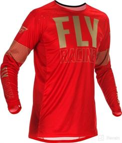 img 3 attached to Fly Racing LITE Jersey Khaki