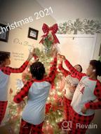 img 1 attached to 👨 Boys' Clothing: Family Matching Christmas Pajamas and Sleepwear Sets review by Prentice Martin