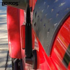 img 1 attached to BOVIROOS Compatible 1997 2021 Jeep Wrangler