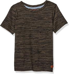 img 1 attached to All Mankind T Shirt Classic Heather Boys' Clothing at Tops, Tees & Shirts