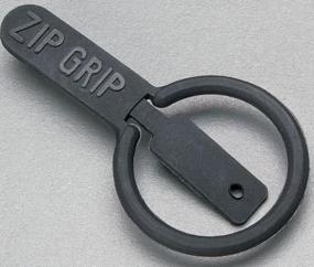 img 1 attached to Enhance Your Zipper Experience with Zip-Grip Zipper Pull - Pack of 6