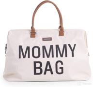 mommy bag big off white logo