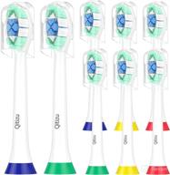 🪥 sonicare toothbrush replacement compatible with protective function logo