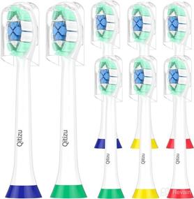 img 4 attached to 🪥 Sonicare Toothbrush Replacement Compatible with Protective Function