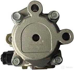 img 1 attached to 🚘 DRIVESTAR Power Steering Pump for Toyota Tacoma 3.4L V6 (1995-2004) & Toyota 4Runner 3.4L V6 (1996-2002) - OE-Quality New Power Assist Pump