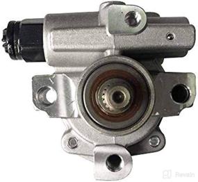 img 3 attached to 🚘 DRIVESTAR Power Steering Pump for Toyota Tacoma 3.4L V6 (1995-2004) & Toyota 4Runner 3.4L V6 (1996-2002) - OE-Quality New Power Assist Pump