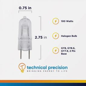 img 3 attached to 🔍 Enhanced Precision with the Regent BP86100Q Halogen: Technical Insights