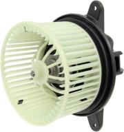 🌀 high-performance four seasons/trumark 75712 blower motor with wheel: enhance your hvac system efficiency logo