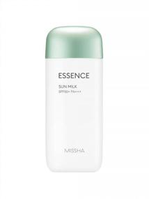 img 3 attached to All-In-One Sun Protection: Safe Block Essence Sun Milk EX SPF50+/PA+++ (70Ml)