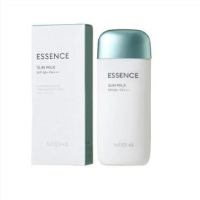 img 2 attached to All-In-One Sun Protection: Safe Block Essence Sun Milk EX SPF50+/PA+++ (70Ml)