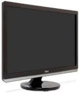🖥️ dell st2320l led widescreen monitor, 23-inch, 1920x1080 resolution, wide screen, fba_st2320l logo