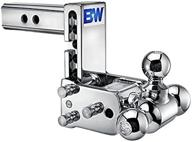 trailer hitches ts10048c class tri ball logo